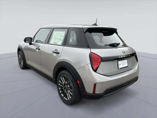 2026 MINI Hardtop Cooper S