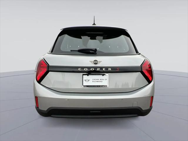 2026 MINI Hardtop Cooper S