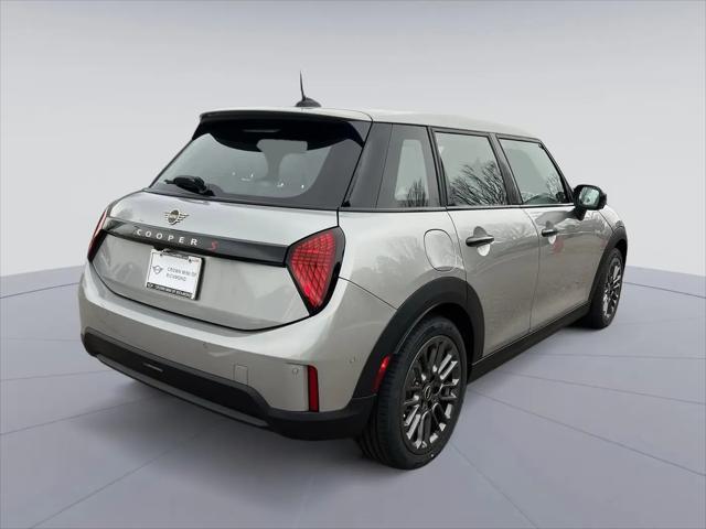 2026 MINI Hardtop Cooper S