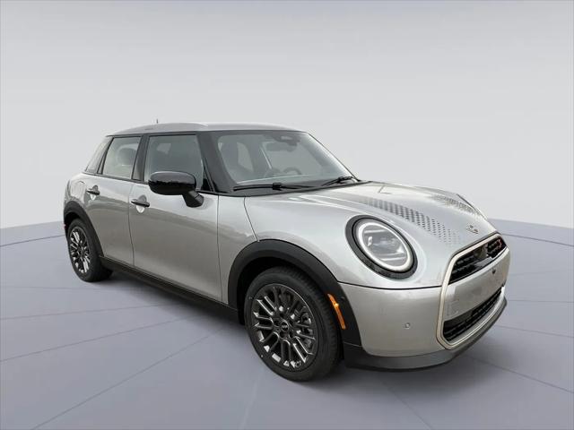 2026 MINI Hardtop Cooper S