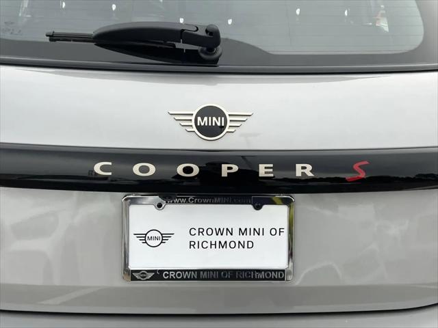 2026 MINI Hardtop Cooper S