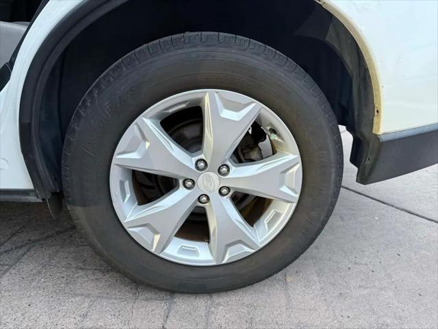 2015 Subaru Forester 2.5i Limited