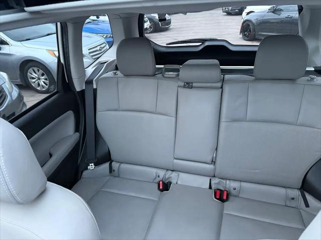 2015 Subaru Forester 2.5i Limited