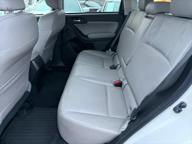 2015 Subaru Forester 2.5i Limited