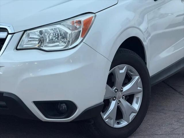 2015 Subaru Forester 2.5i Limited