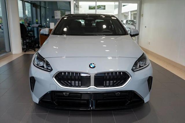 2025 BMW Coupe xDrive