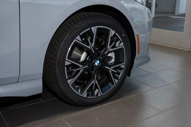 2025 BMW Coupe xDrive
