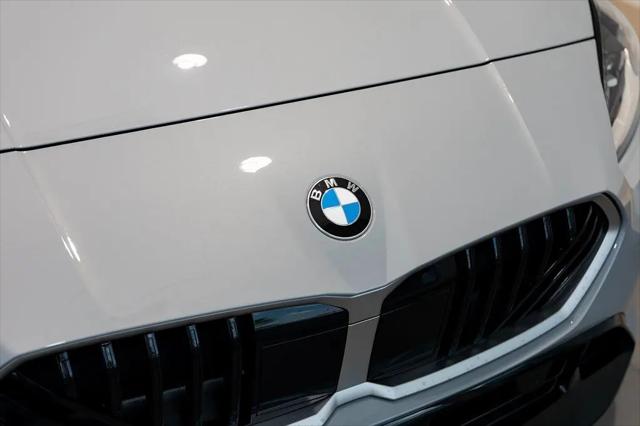 2025 BMW Coupe xDrive