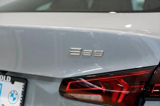 2025 BMW Coupe xDrive