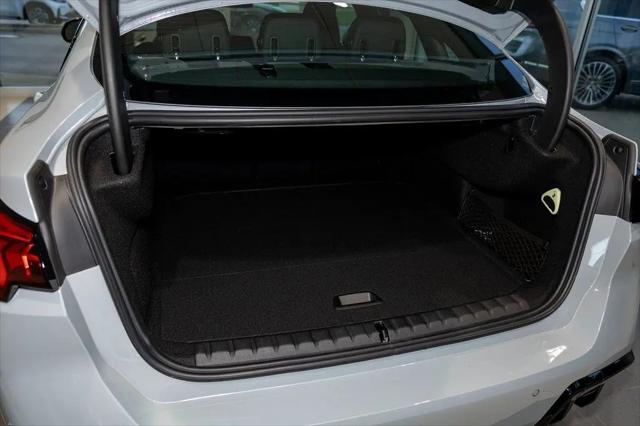 2025 BMW Coupe xDrive