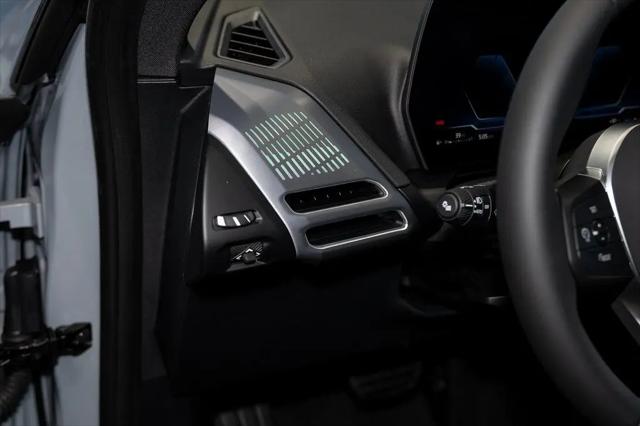2025 BMW Coupe xDrive