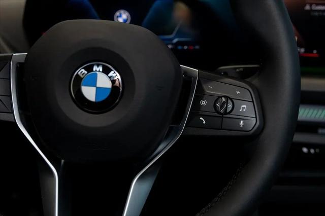 2025 BMW Coupe xDrive