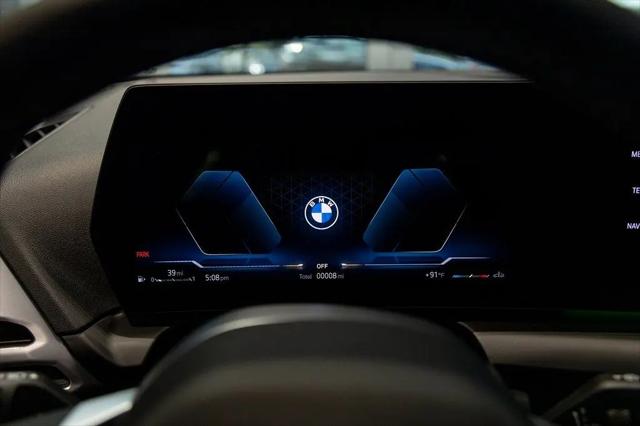 2025 BMW Coupe xDrive