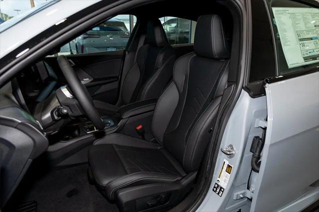 2025 BMW Coupe xDrive