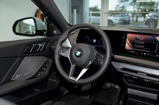 2025 BMW Coupe xDrive
