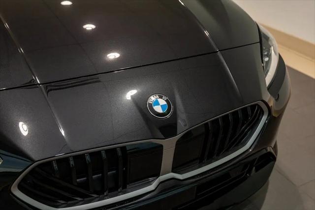 2026 BMW Coupe xDrive