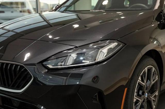 2026 BMW Coupe xDrive