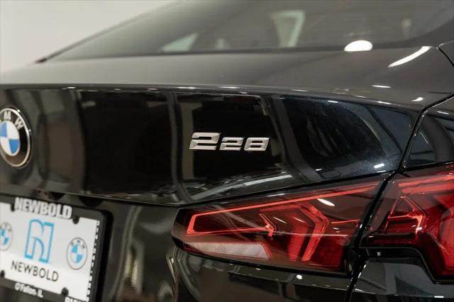 2026 BMW Coupe xDrive