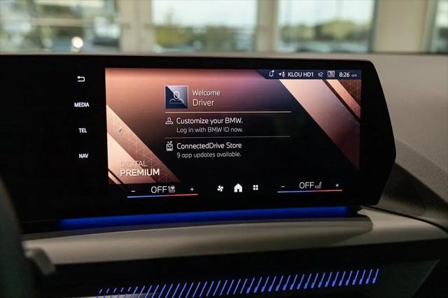 2026 BMW Coupe xDrive