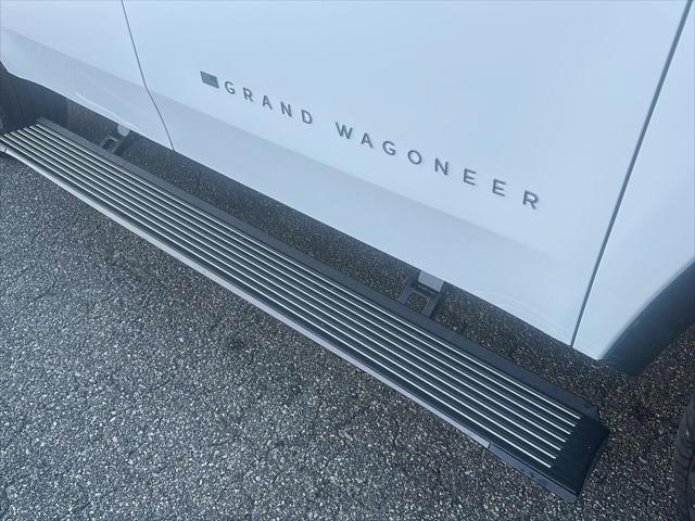 2026 Jeep Grand Wagoneer Limited Reserve 4x4