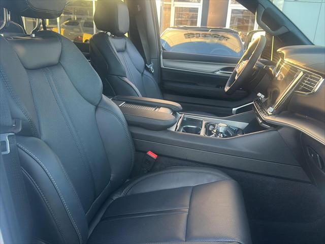 2026 Jeep Grand Wagoneer Limited Reserve 4x4