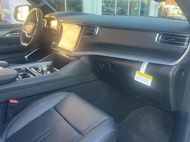 2026 Jeep Grand Wagoneer Limited Reserve 4x4