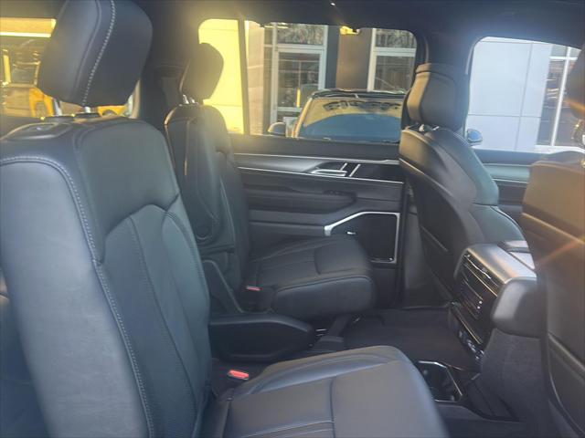2026 Jeep Grand Wagoneer Limited Reserve 4x4
