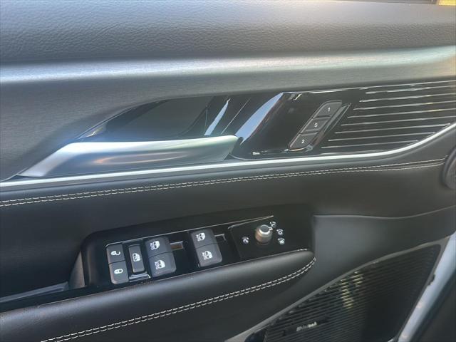 2026 Jeep Grand Wagoneer Limited Reserve 4x4