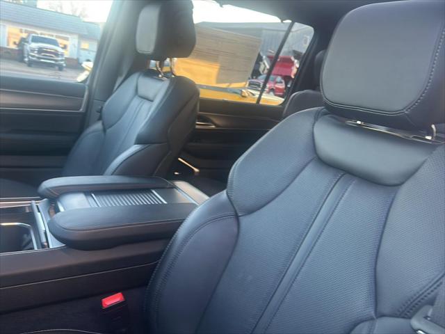 2026 Jeep Grand Wagoneer Limited Reserve 4x4