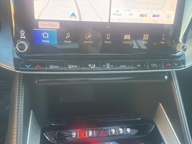 2026 Jeep Grand Wagoneer Limited Reserve 4x4