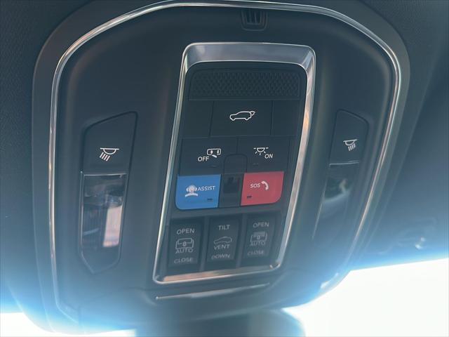 2026 Jeep Grand Wagoneer Limited Reserve 4x4