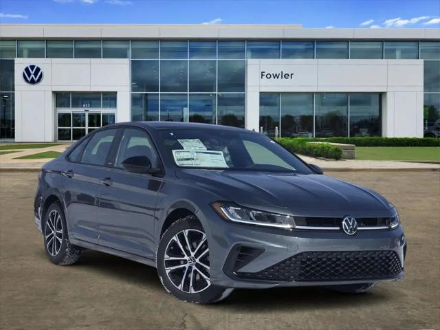 2026 Volkswagen Jetta Sport for sale in Norman, OK