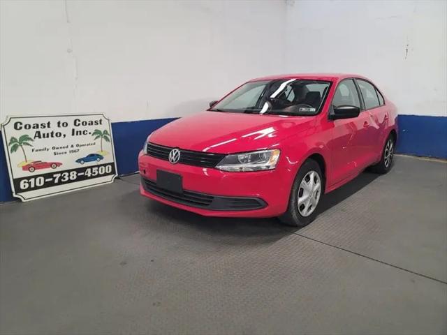 2014 Volkswagen Jetta 2.0L S for sale in West Chester, PA