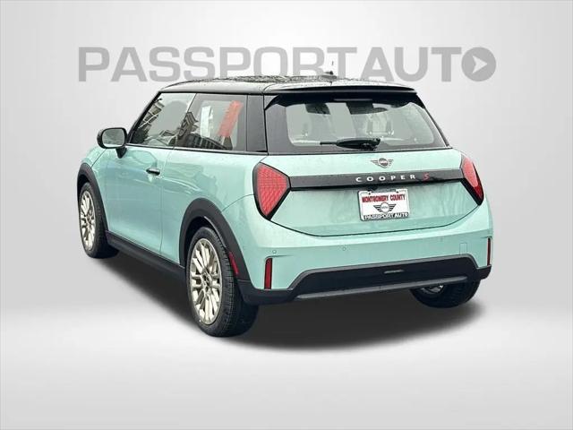 2026 MINI Hardtop Cooper S