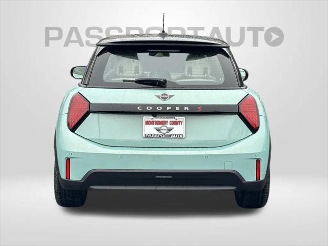 2026 MINI Hardtop Cooper S