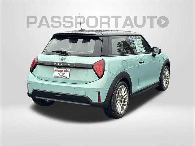 2026 MINI Hardtop Cooper S