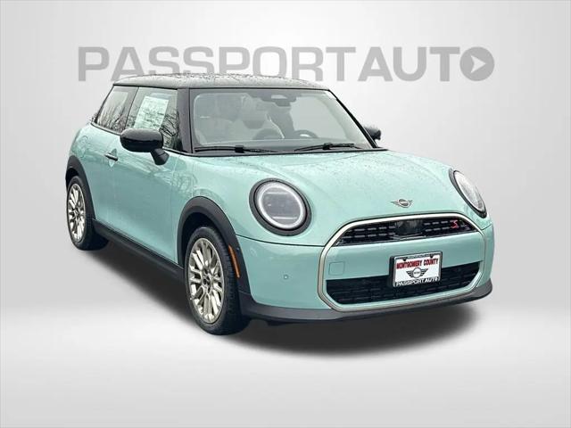 2026 MINI Hardtop Cooper S