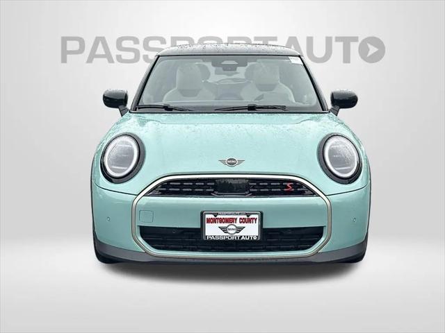 2026 MINI Hardtop Cooper S