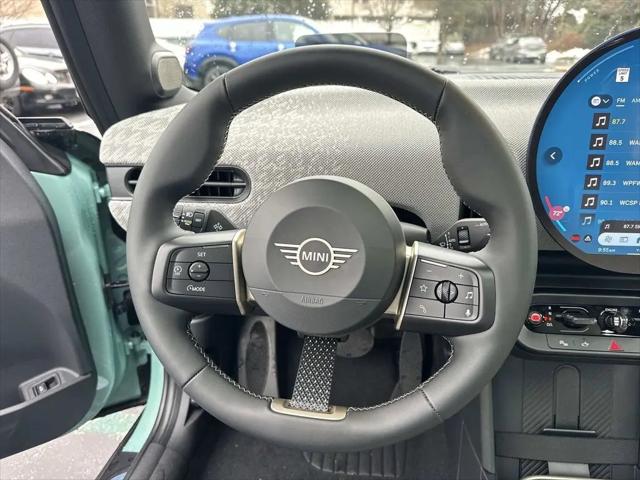 2026 MINI Hardtop Cooper S