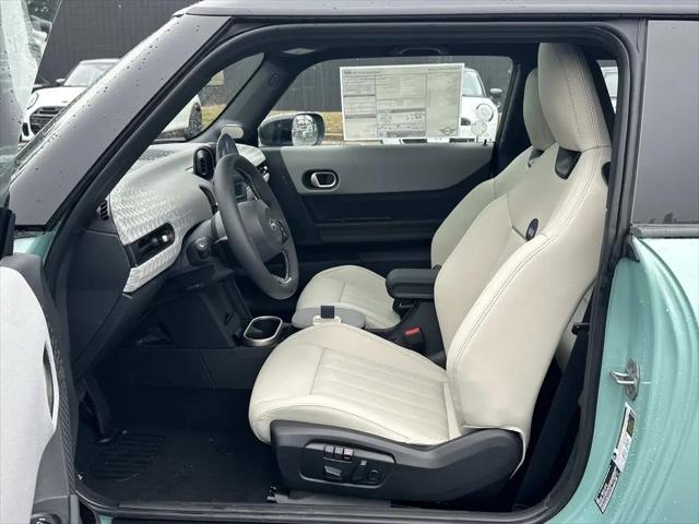 2026 MINI Hardtop Cooper S