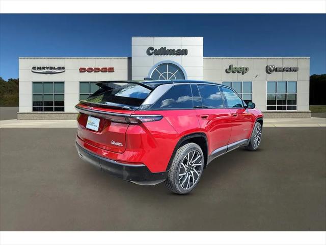 2025 Jeep Wagoneer Limited