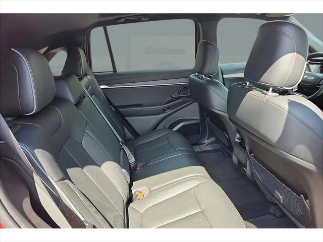 2025 Jeep Wagoneer Limited