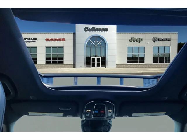 2025 Jeep Wagoneer Limited