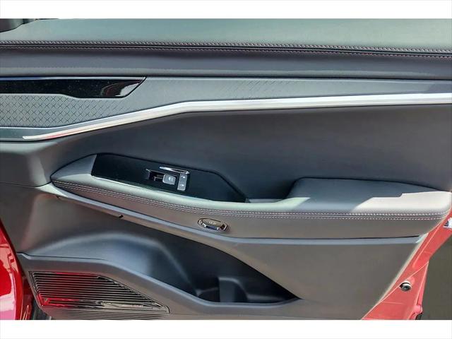 2025 Jeep Wagoneer Limited