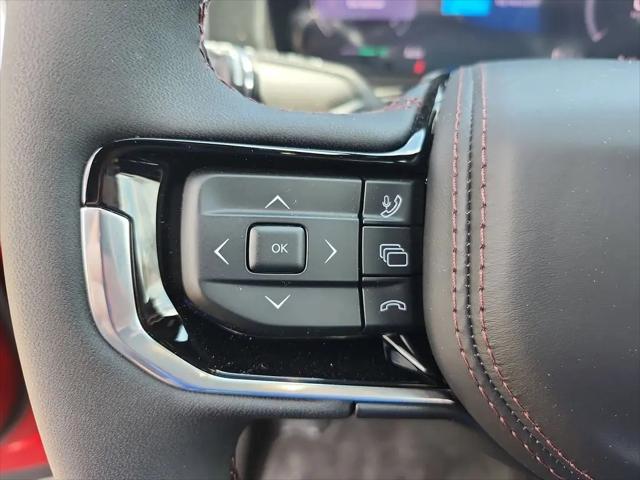 2025 Jeep Wagoneer Limited