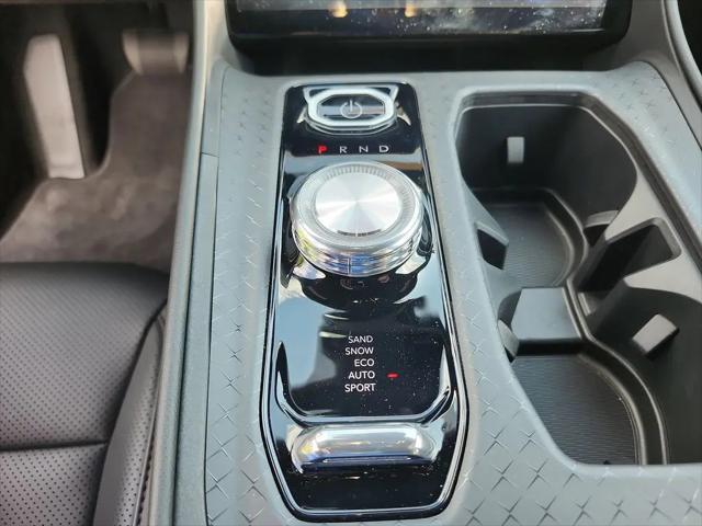 2025 Jeep Wagoneer Limited