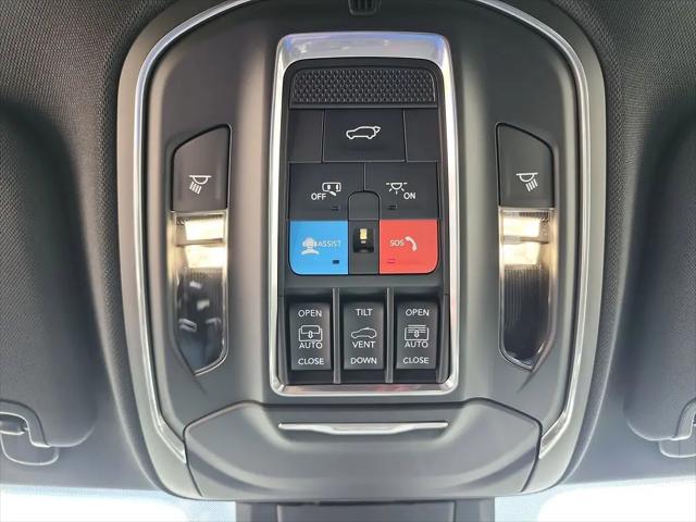2025 Jeep Wagoneer Limited