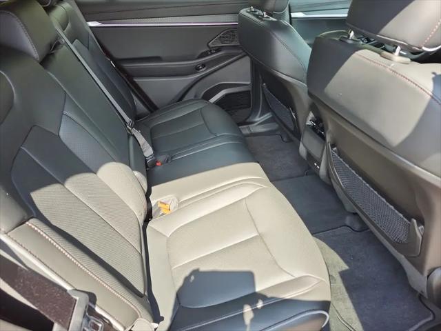 2025 Jeep Wagoneer Limited