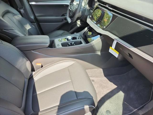 2025 Jeep Wagoneer Limited