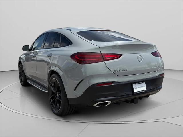 2026 Mercedes-Benz GLE 450 4MATIC